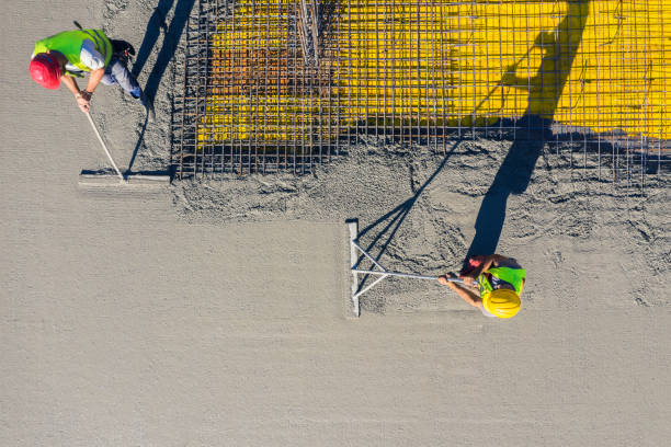 Best Residential Concrete Solutions in Fisher, IL