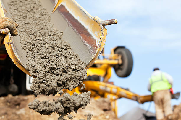 Best Concrete Driveway Installation in Fisher, IL